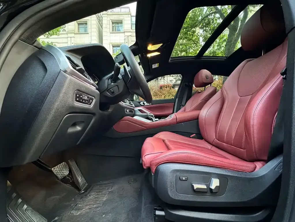 BMW X6 2021 из CN, фото 6