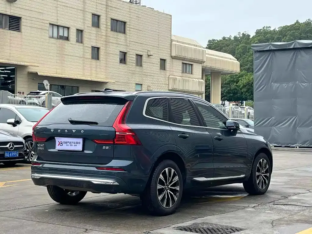 Volvo XC60 2024 из CN, фото 7