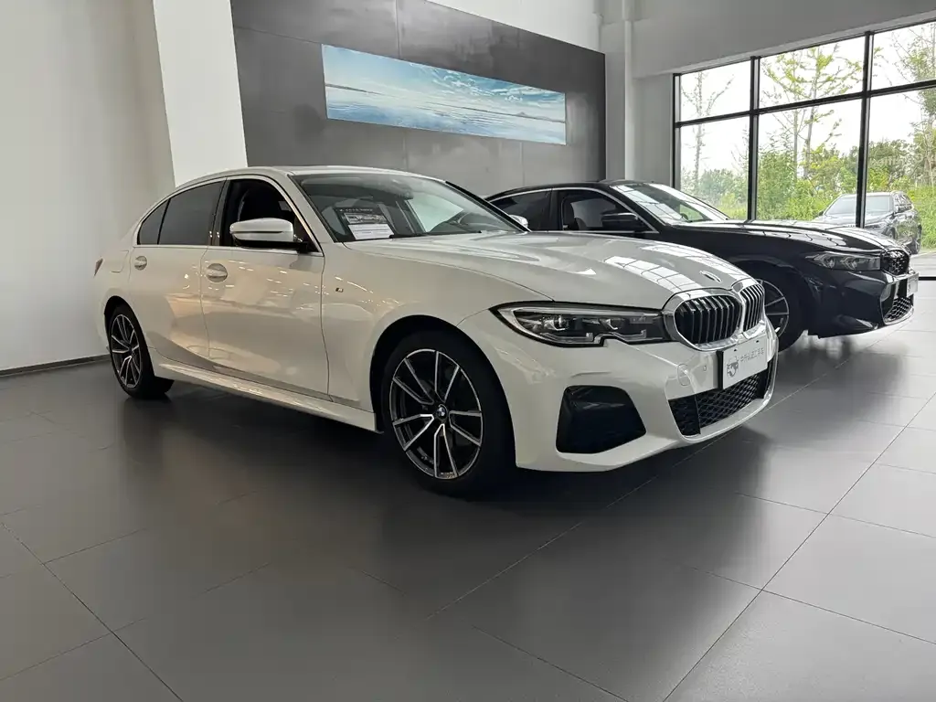 BMW 3 Series 2022 из CN, фото 3