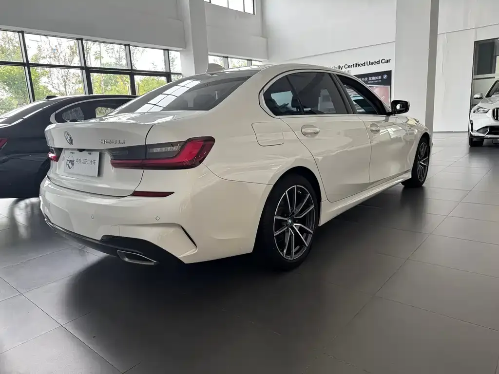 BMW 3 Series 2022 из CN, фото 4