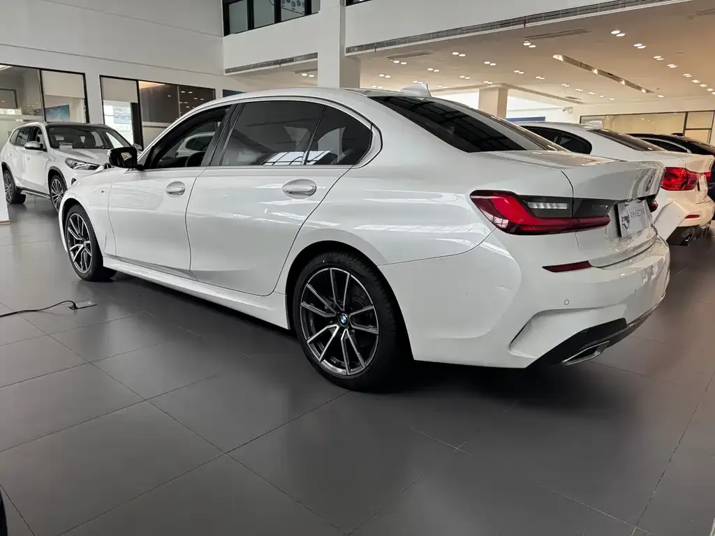 BMW 3 Series 2022 из CN, фото 5