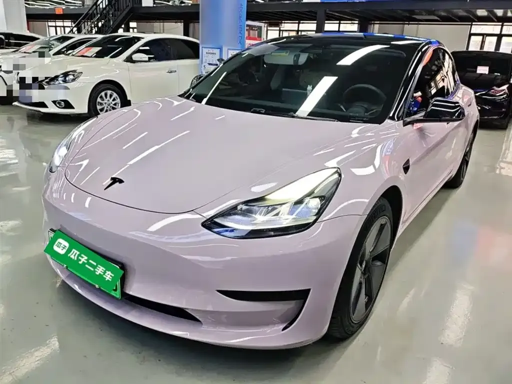 Tesla Model 3 2021 из CN, фото 1