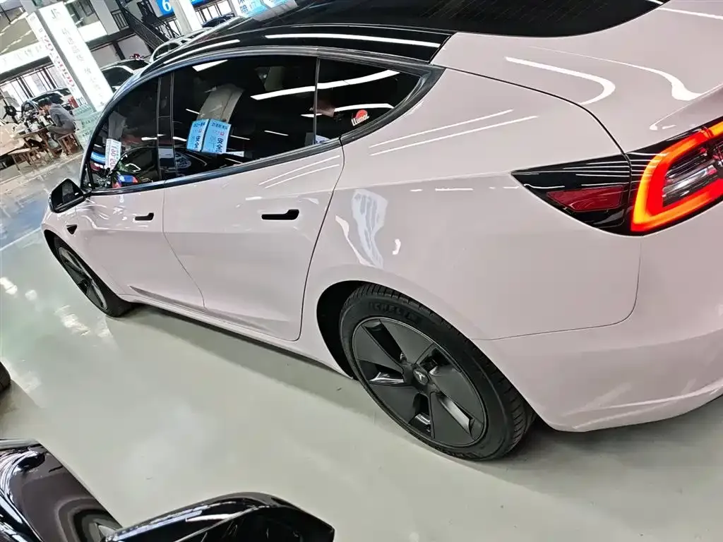 Tesla Model 3 2021 из CN, фото 5