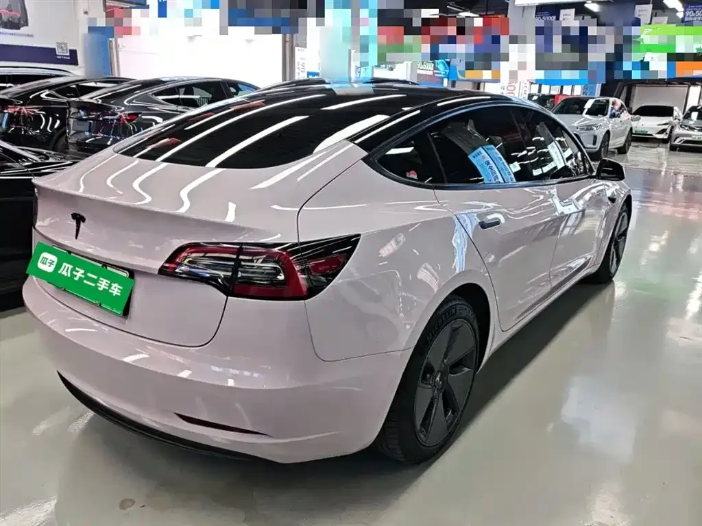 Tesla Model 3 2021 из CN, фото 7