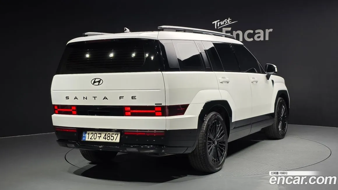 Hyundai Santafe — фото 2