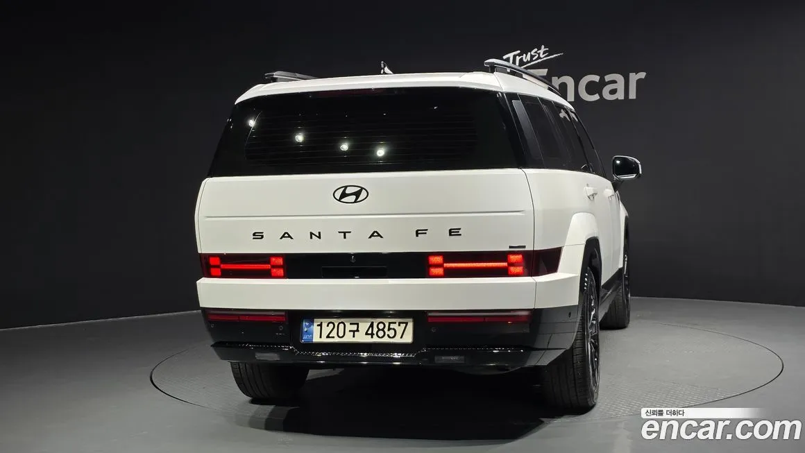 Hyundai Santafe — фото 4