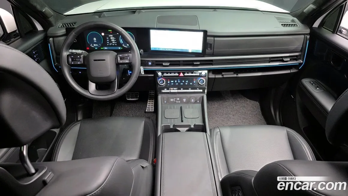 Hyundai Santafe — фото 7