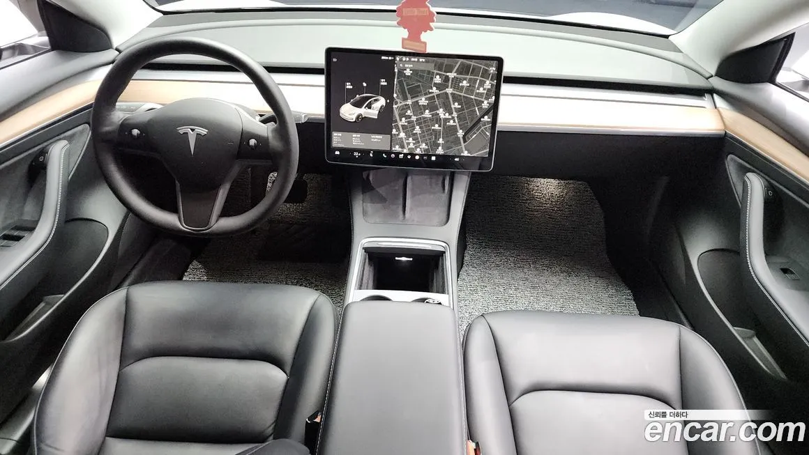 Tesla Model 3 2021 из KR, фото 7
