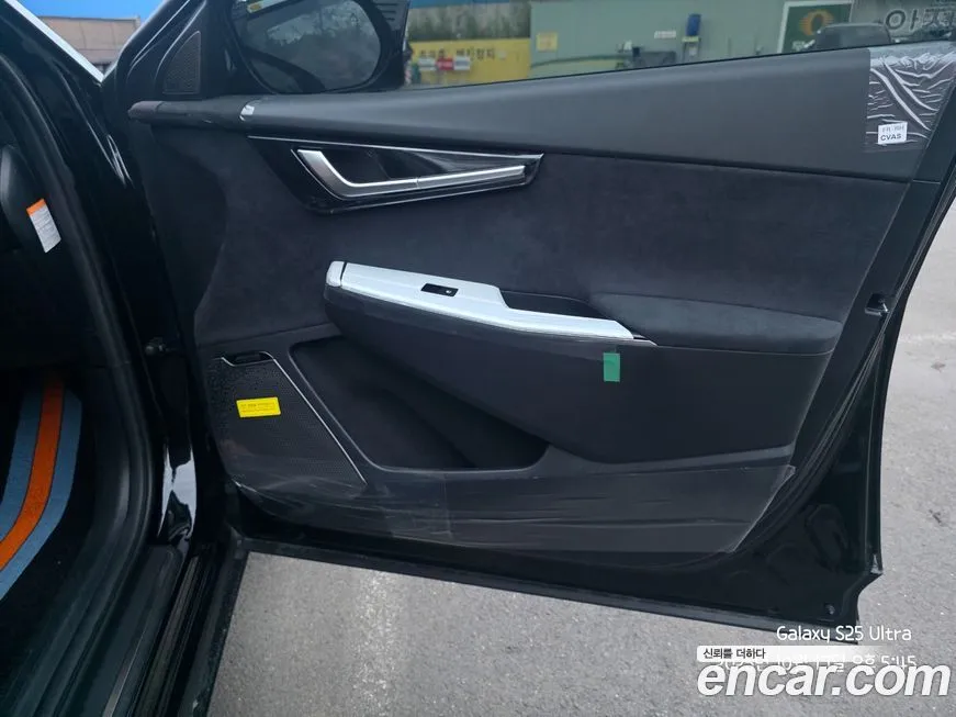Kia EV6 2023 из KR, фото 9