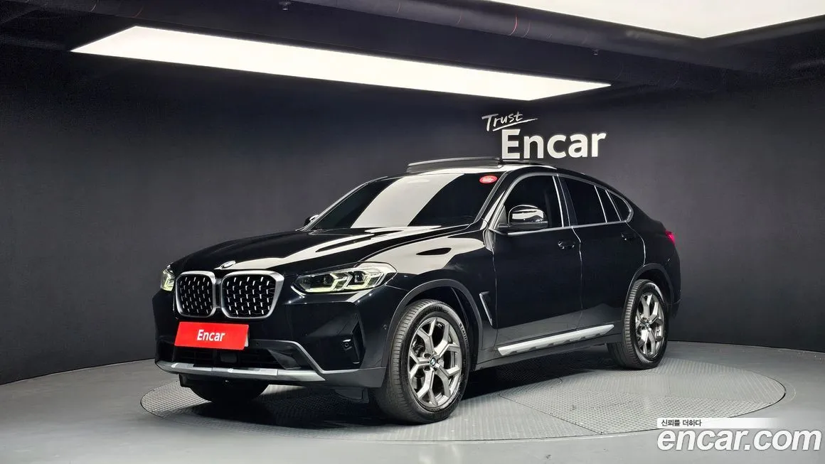 BMW X4 — фото 1