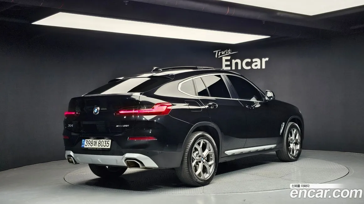 BMW X4 — фото 2