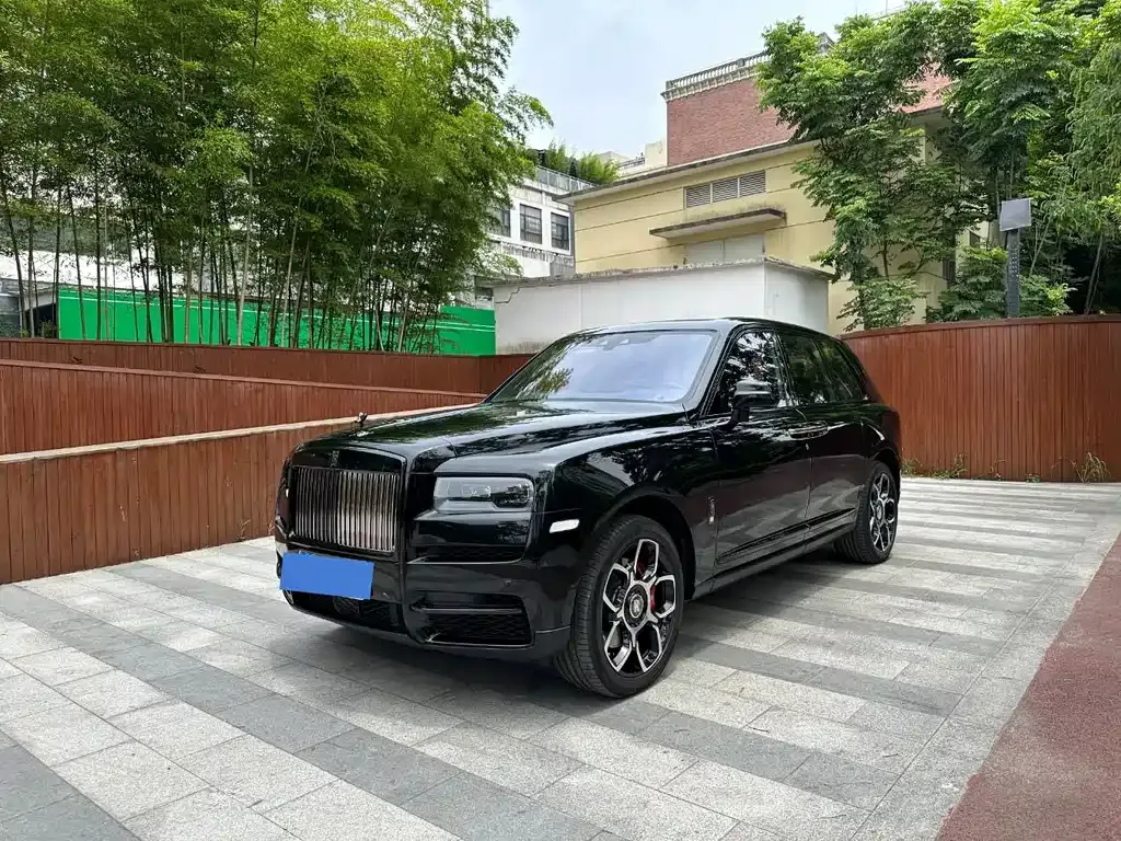 Rolls-Royce Cullinan 2023 из CN, фото 1