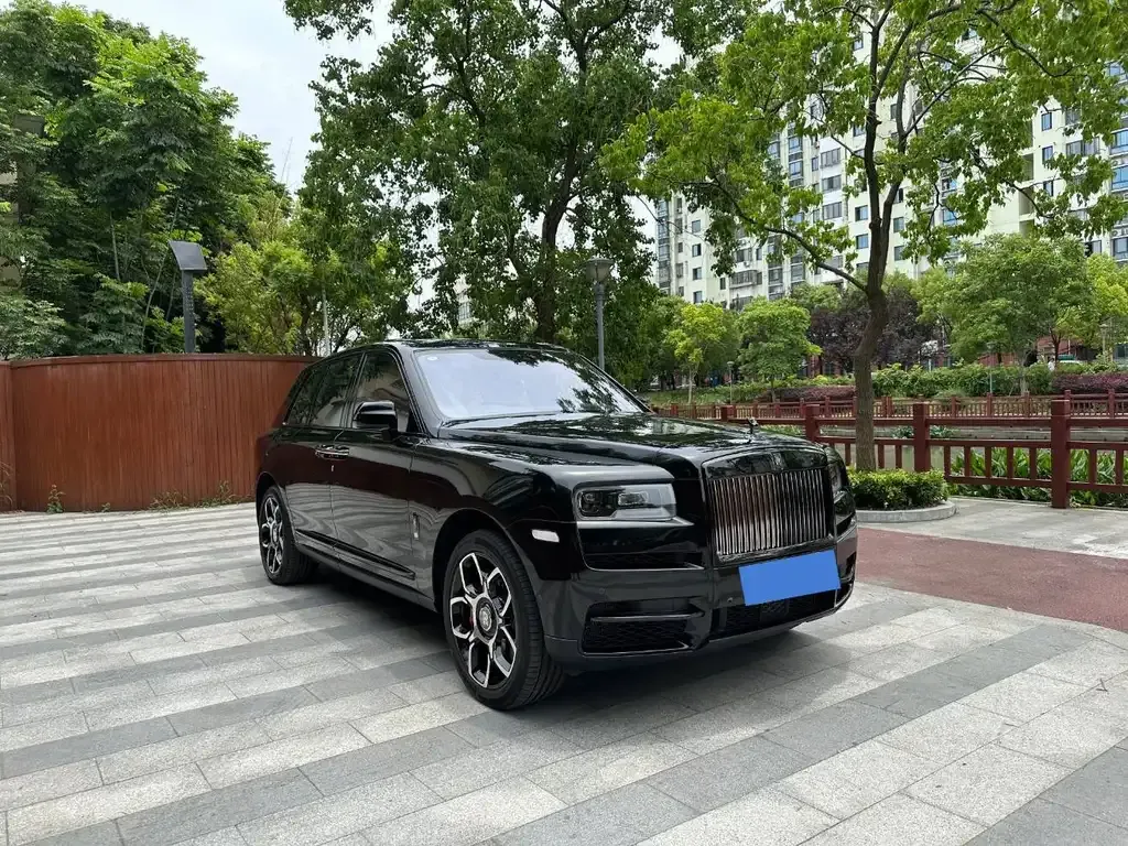 Rolls-Royce Cullinan 2023 из CN, фото 3