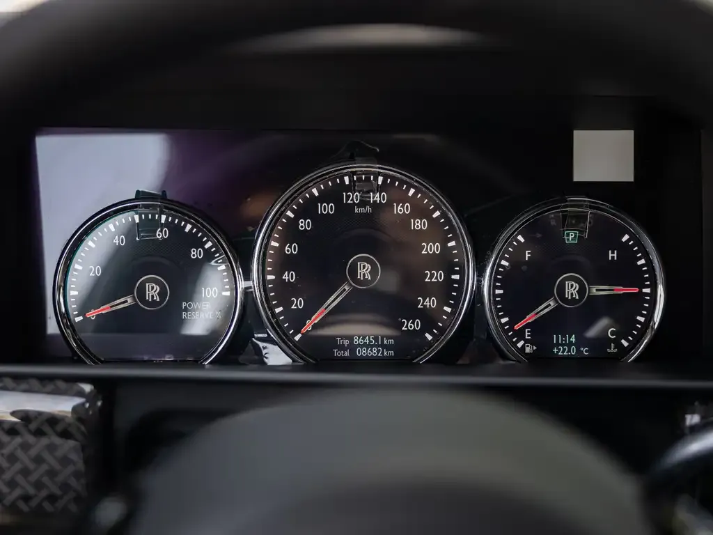 Rolls-Royce Cullinan 2023 из CN, фото 5