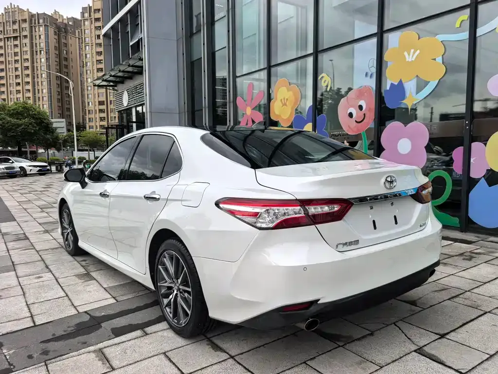 Toyota Camry 2022 из CN, фото 5