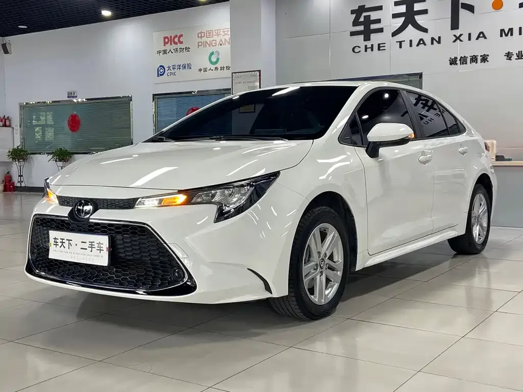 Toyota Levin 2023 из CN, фото 1