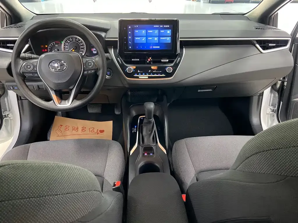 Toyota Levin 2023 из CN, фото 10