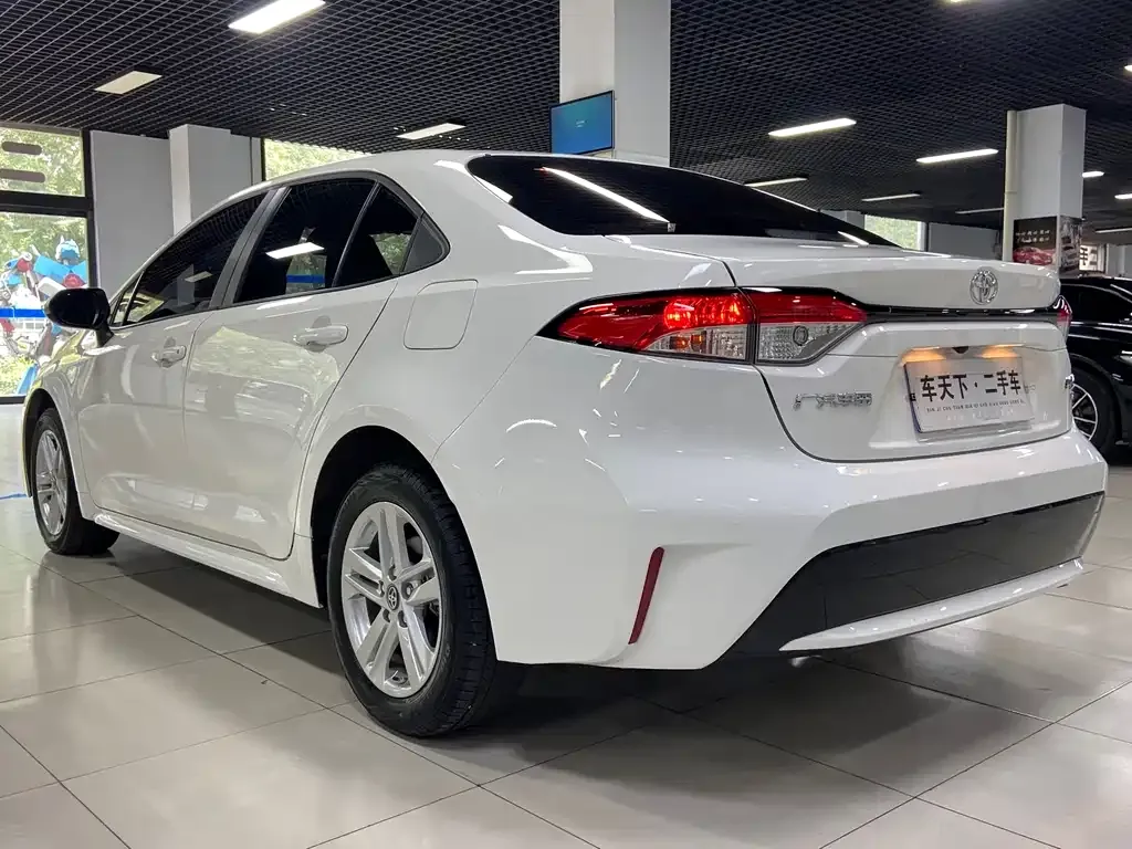 Toyota Levin 2023 из CN, фото 4