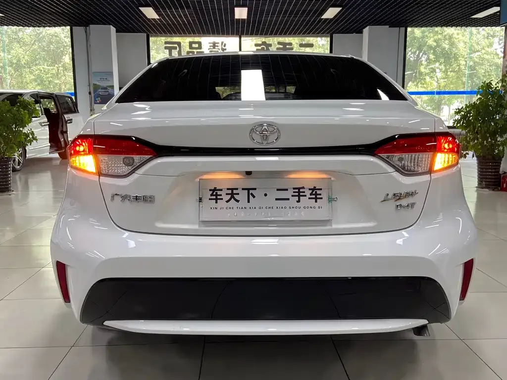 Toyota Levin 2023 из CN, фото 5