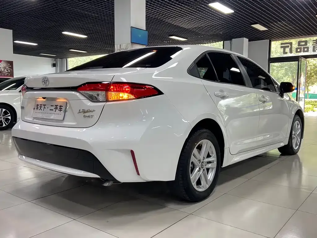Toyota Levin 2023 из CN, фото 6