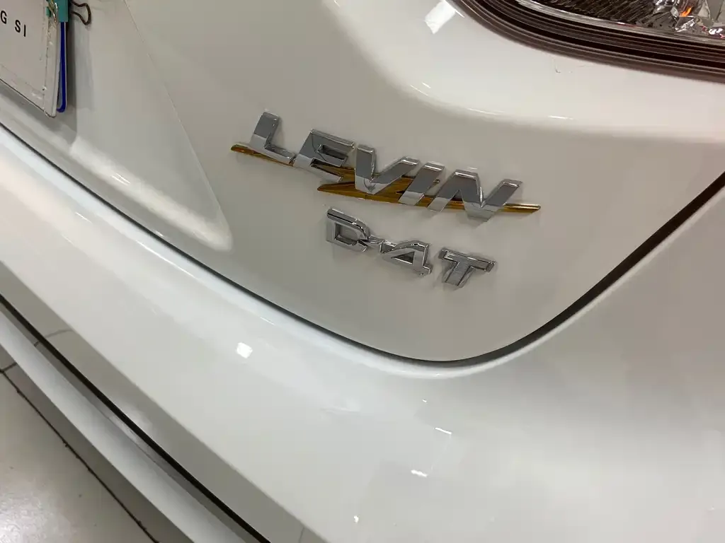 Toyota Levin 2023 из CN, фото 7