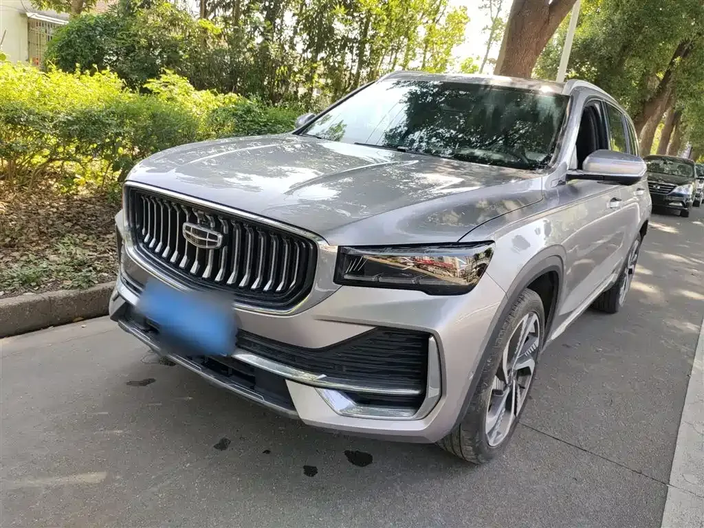 Geely Xingyue L 2023 из CN, фото 1