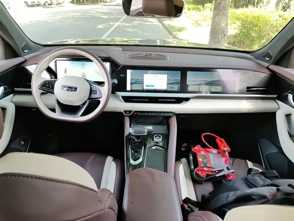 Geely Xingyue L 2023 из CN, фото 10
