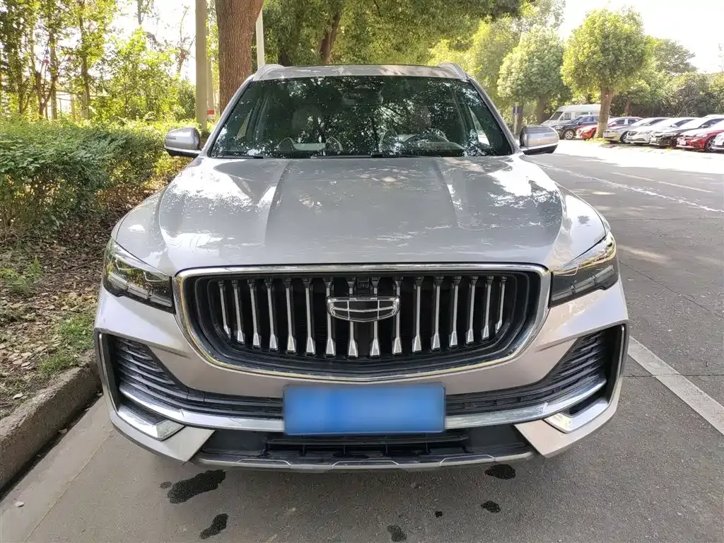Geely Xingyue L 2023 из CN, фото 3