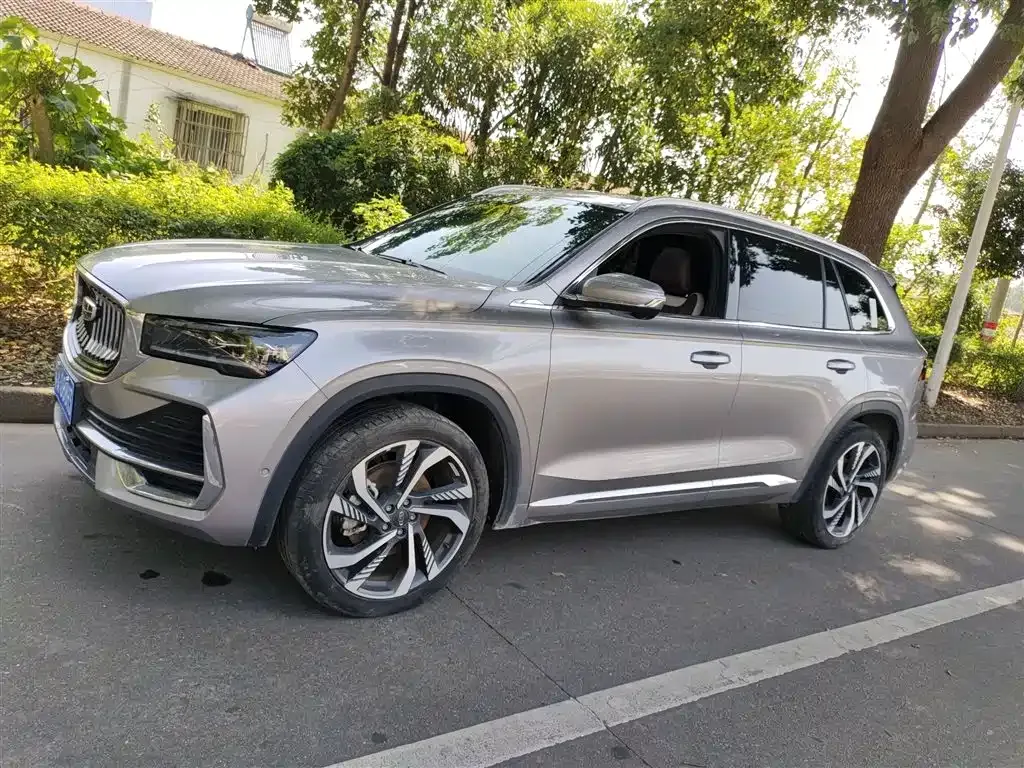 Geely Xingyue L 2023 из CN, фото 5
