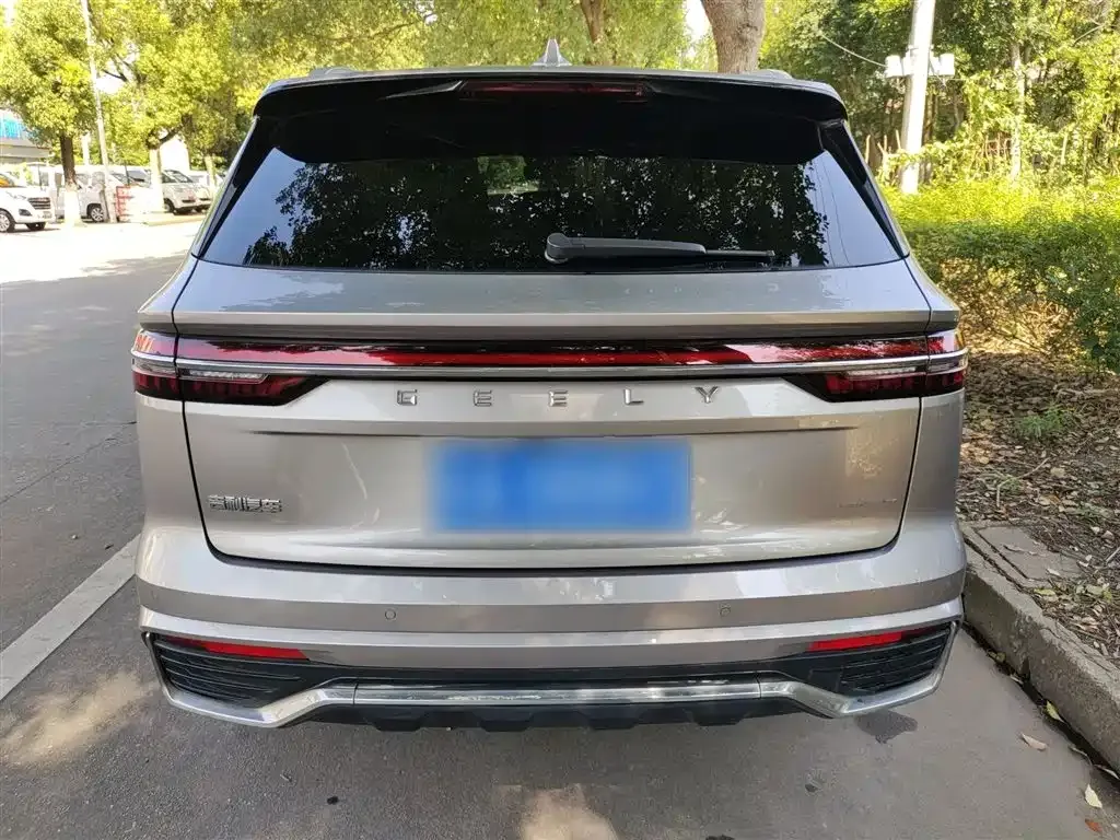 Geely Xingyue L 2023 из CN, фото 6