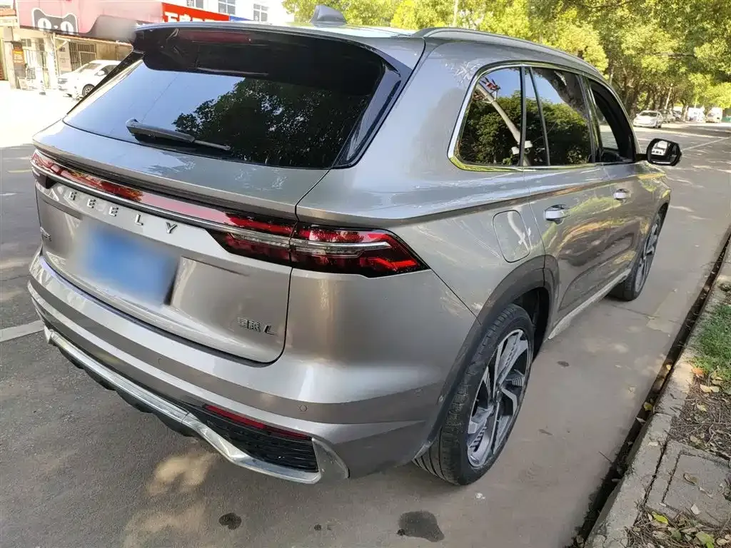 Geely Xingyue L 2023 из CN, фото 7