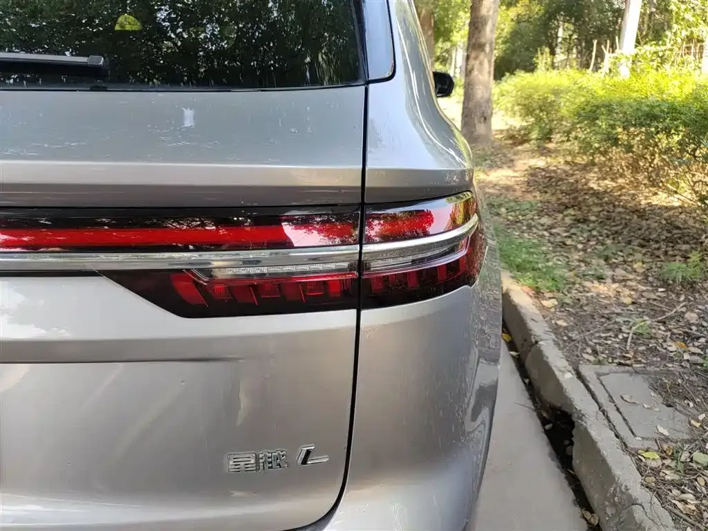 Geely Xingyue L 2023 из CN, фото 8