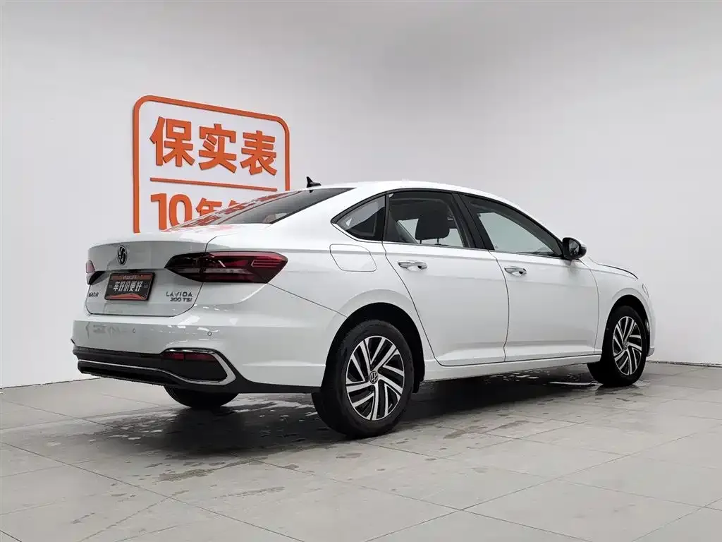 Volkswagen Lavida 2024 из CN, фото 2
