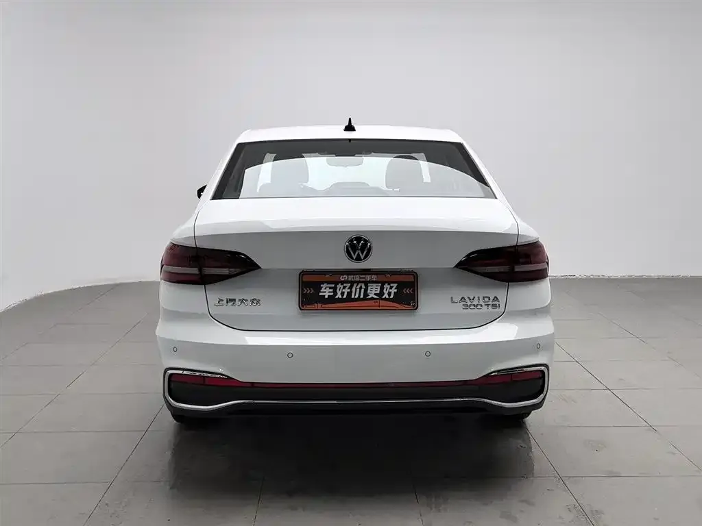 Volkswagen Lavida 2024 из CN, фото 4