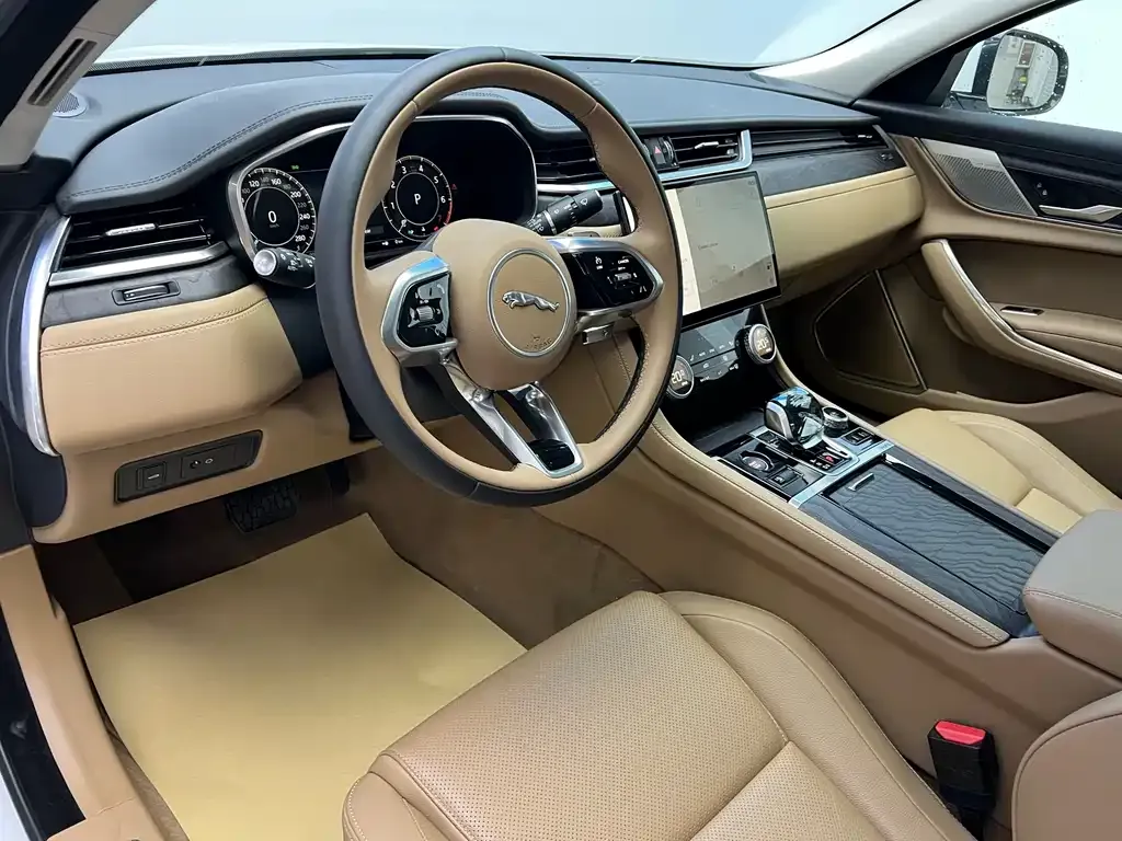Jaguar XFL 2025 из CN, фото 4