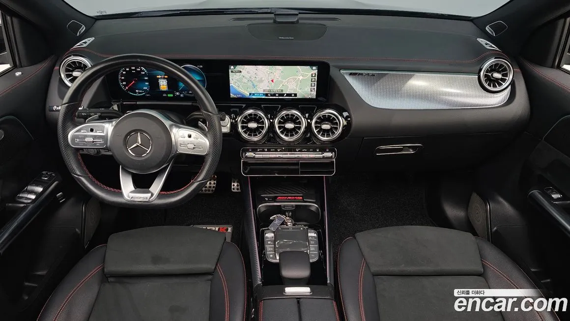 Mercedes-Benz EQA 2021 из KR, фото 7