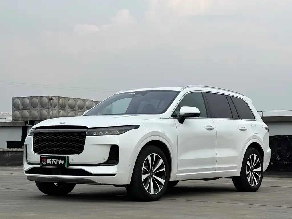 Li Auto ONE 2021 из CN, фото 1