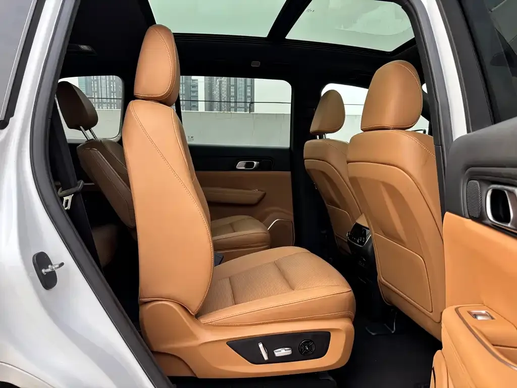 Li Auto ONE 2021 из CN, фото 10