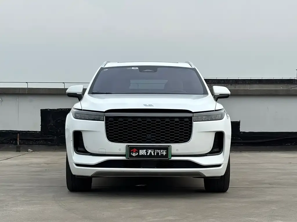 Li Auto ONE 2021 из CN, фото 2