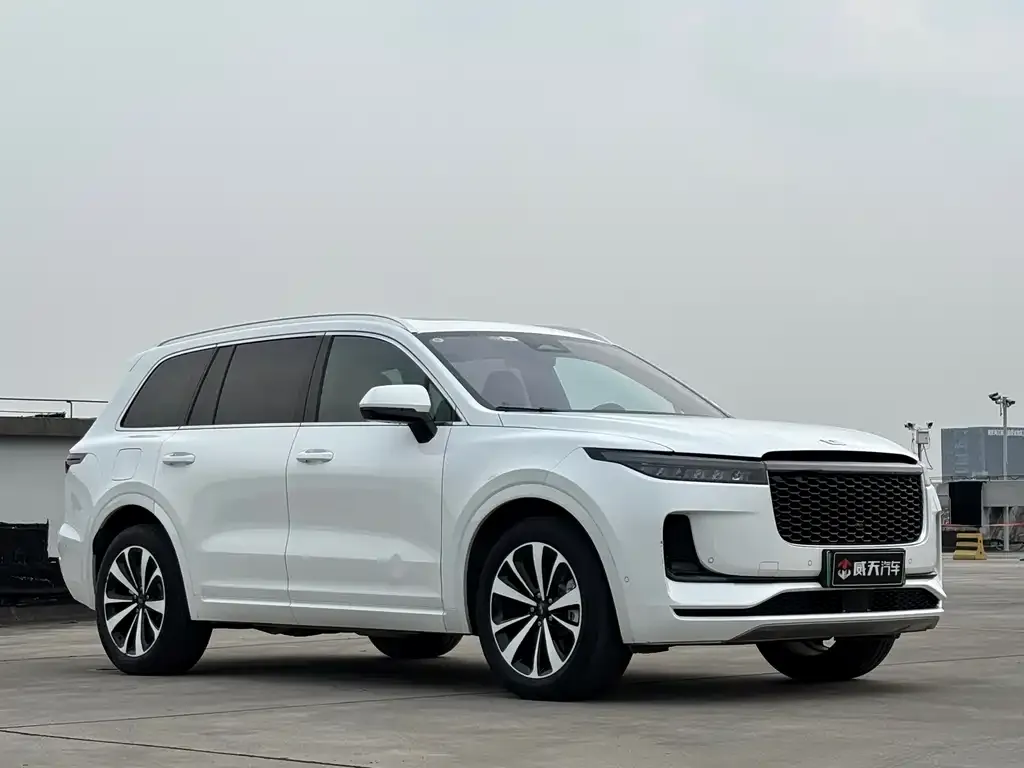 Li Auto ONE 2021 из CN, фото 3