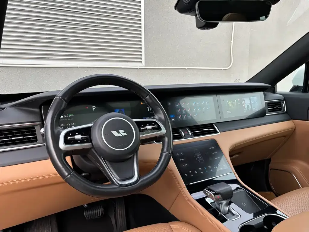 Li Auto ONE 2021 из CN, фото 4
