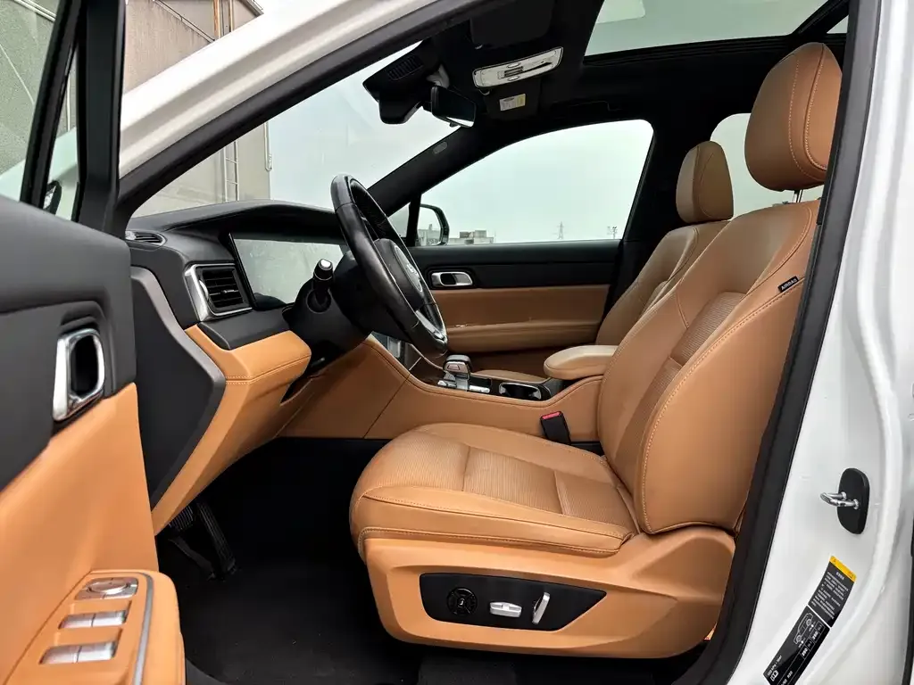 Li Auto ONE 2021 из CN, фото 5