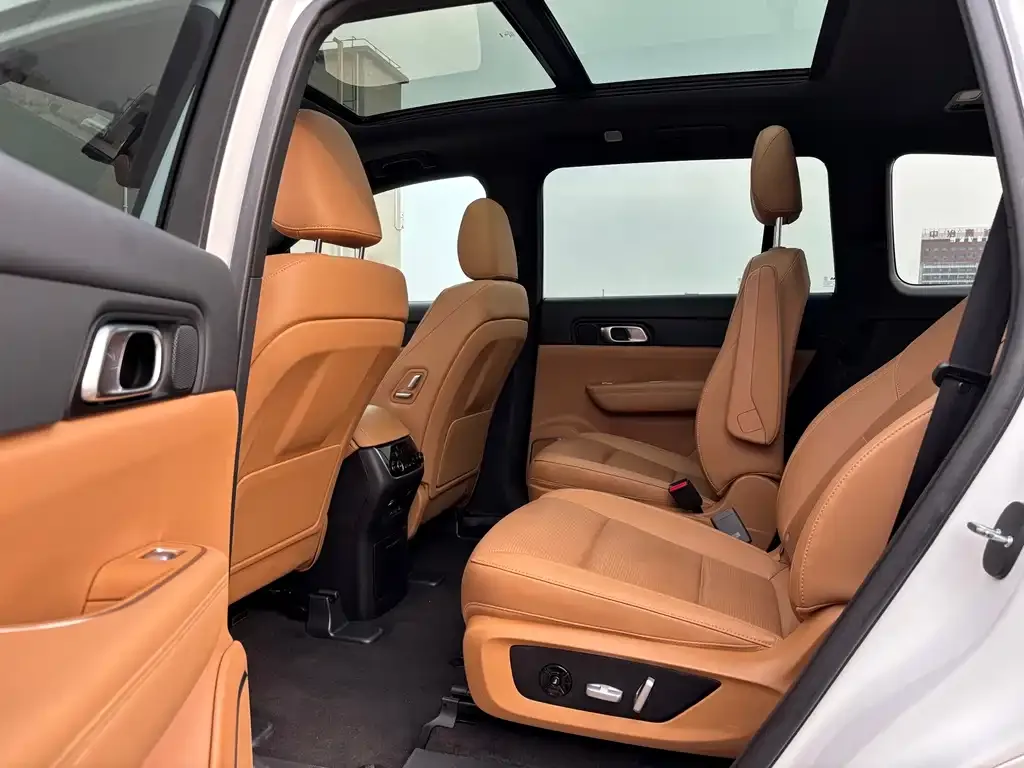 Li Auto ONE 2021 из CN, фото 6
