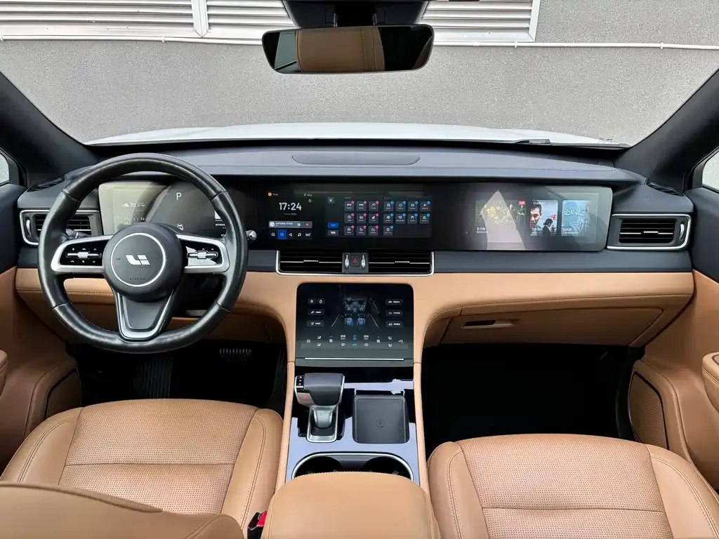 Li Auto ONE 2021 из CN, фото 7