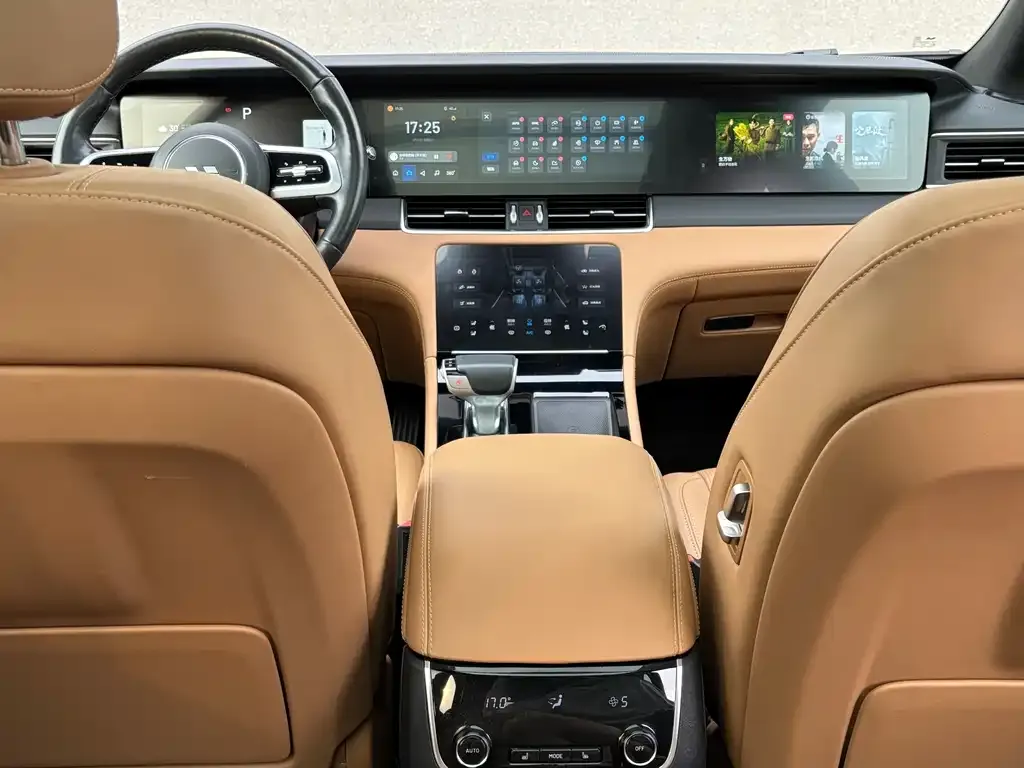 Li Auto ONE 2021 из CN, фото 8