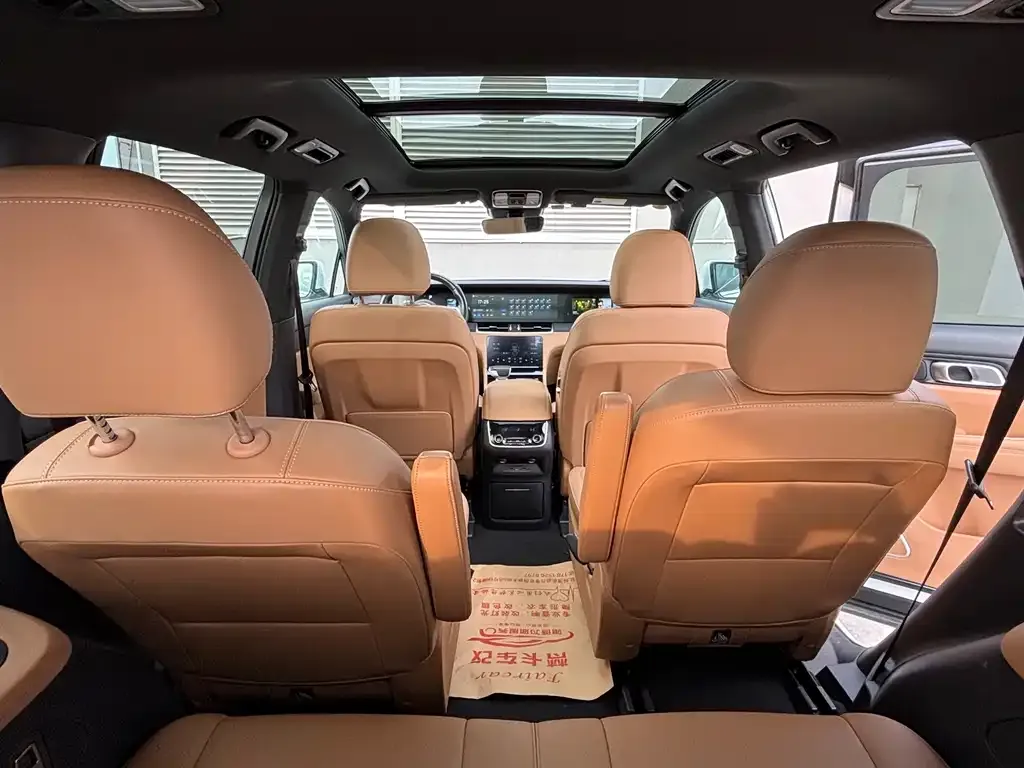 Li Auto ONE 2021 из CN, фото 9