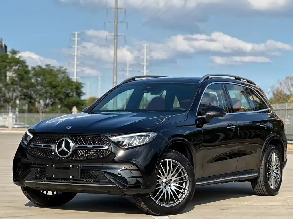 Mercedes-Benz GLC 2025 из CN, фото 1