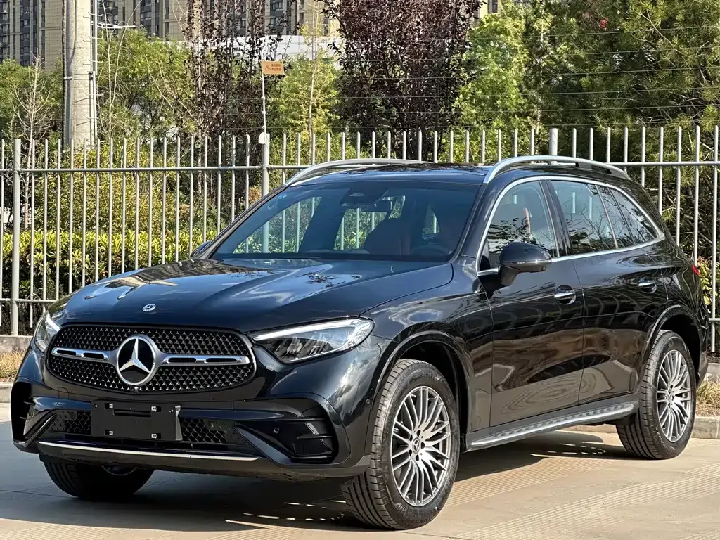 Mercedes-Benz GLC 2025 из CN, фото 2