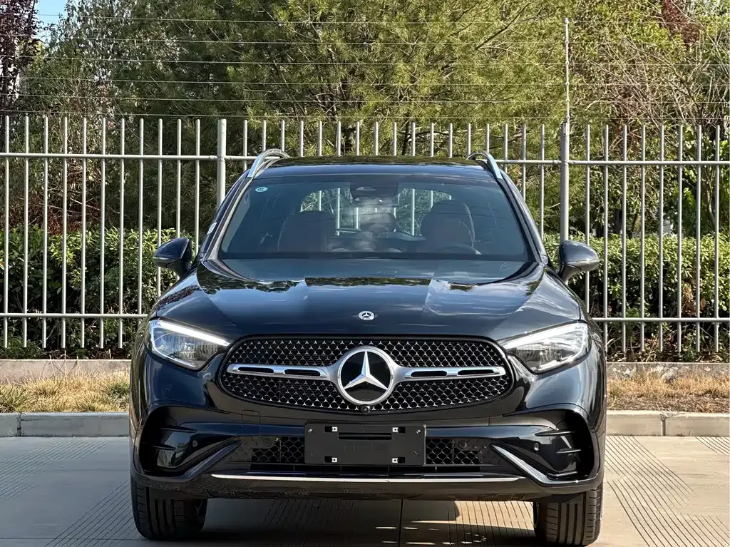 Mercedes-Benz GLC 2025 из CN, фото 3