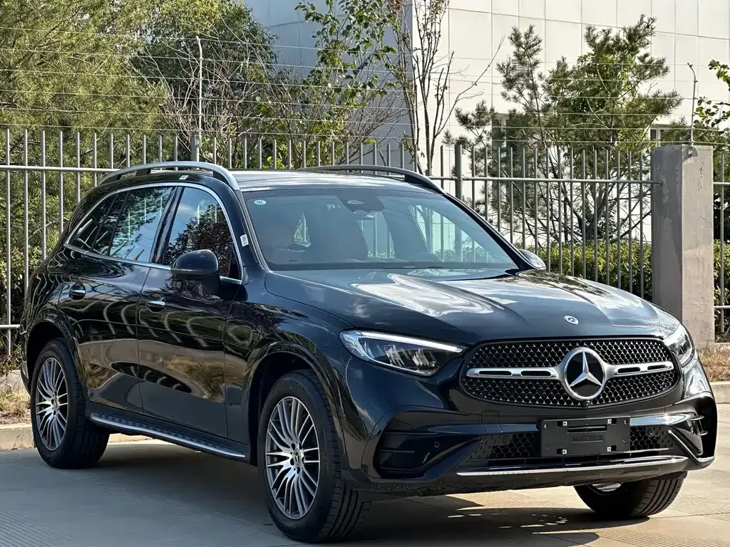 Mercedes-Benz GLC 2025 из CN, фото 4